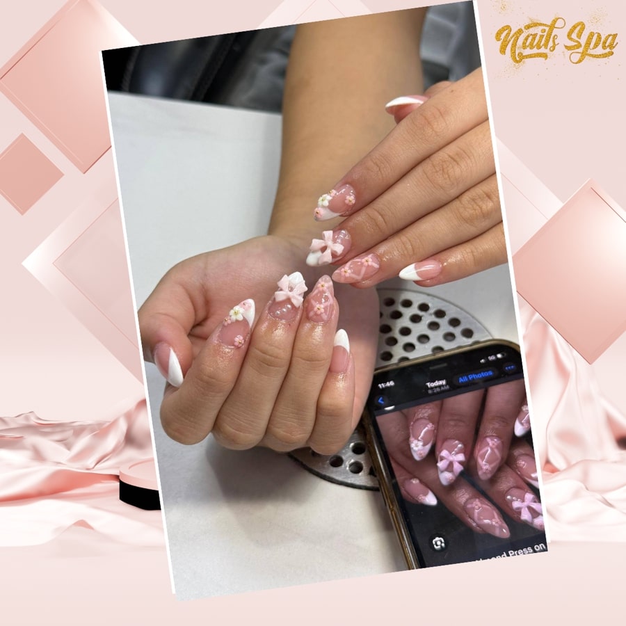 Fall Nails at NAIL SPA